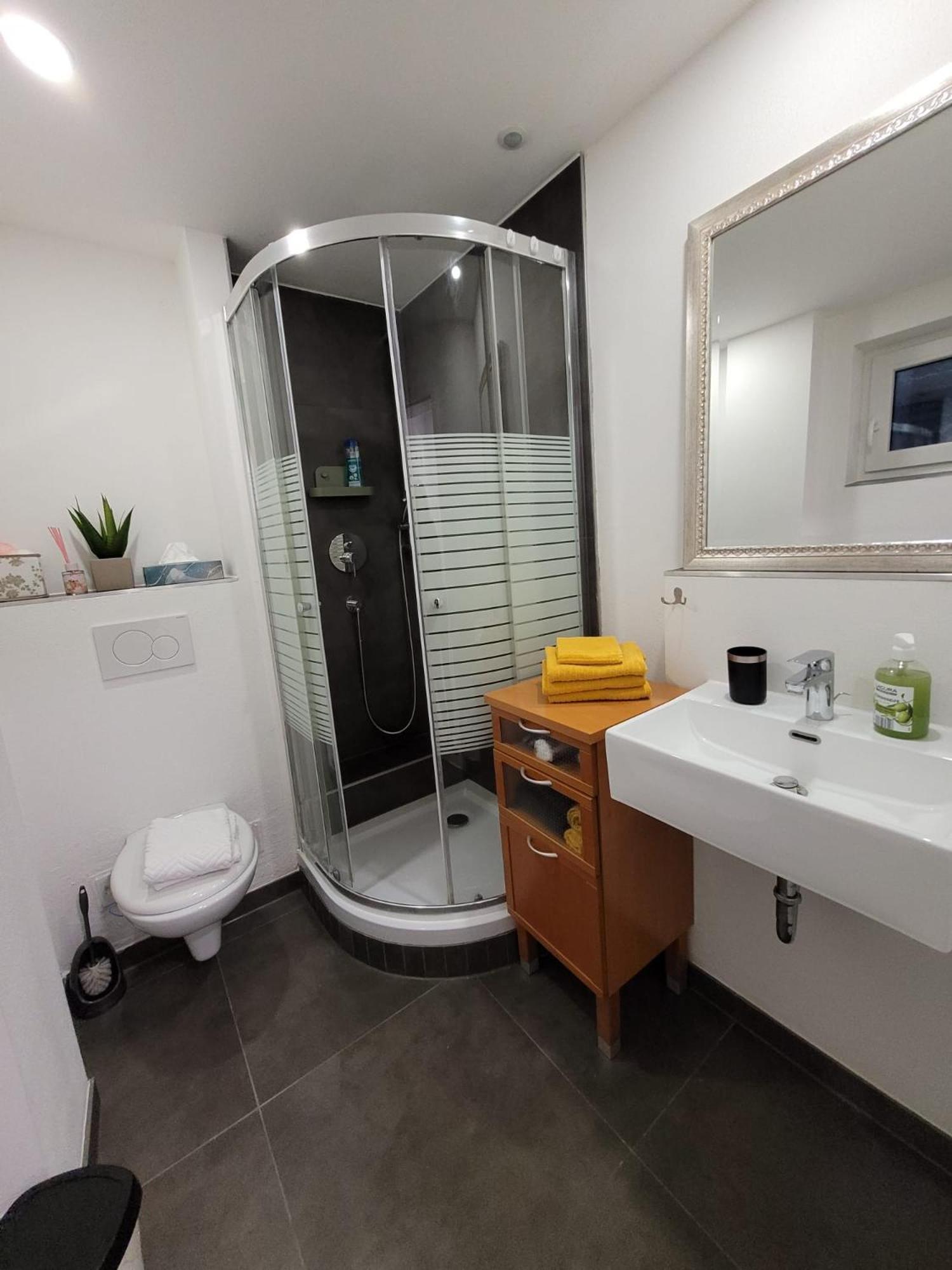 Grosszuegiges Appartement In Der Festspielstadt Bad Hersfeld Εξωτερικό φωτογραφία