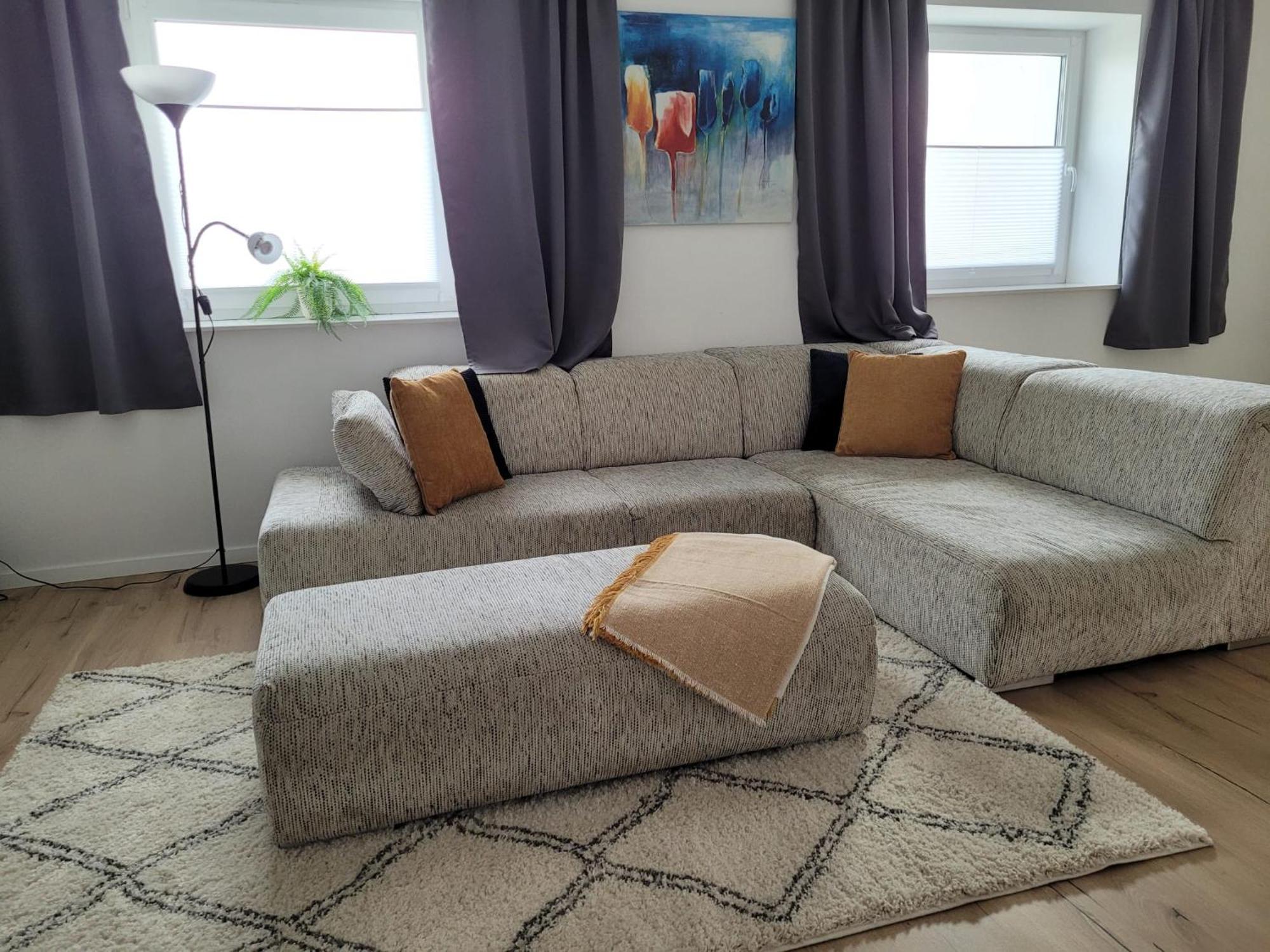 Grosszuegiges Appartement In Der Festspielstadt Bad Hersfeld Εξωτερικό φωτογραφία