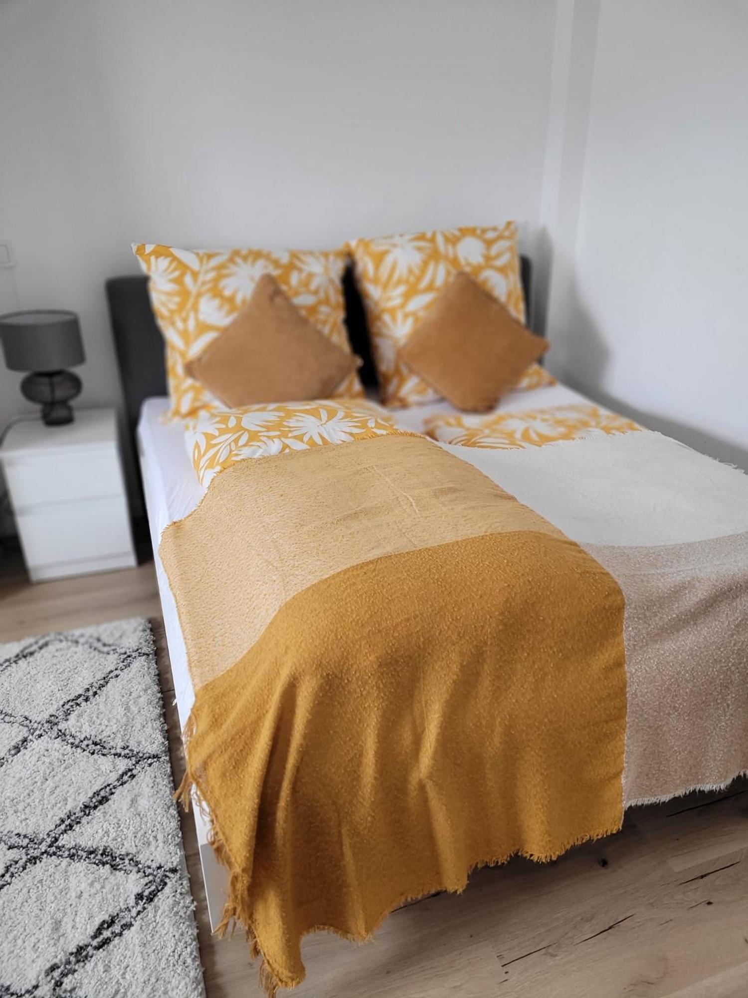 Grosszuegiges Appartement In Der Festspielstadt Bad Hersfeld Εξωτερικό φωτογραφία