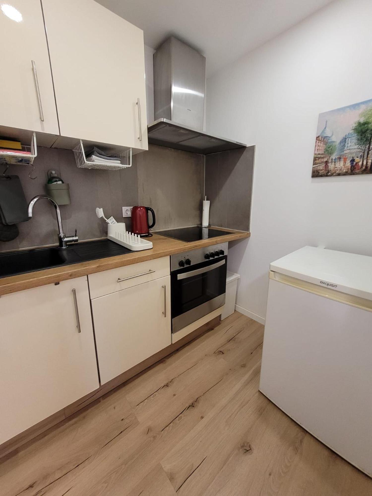 Grosszuegiges Appartement In Der Festspielstadt Bad Hersfeld Εξωτερικό φωτογραφία