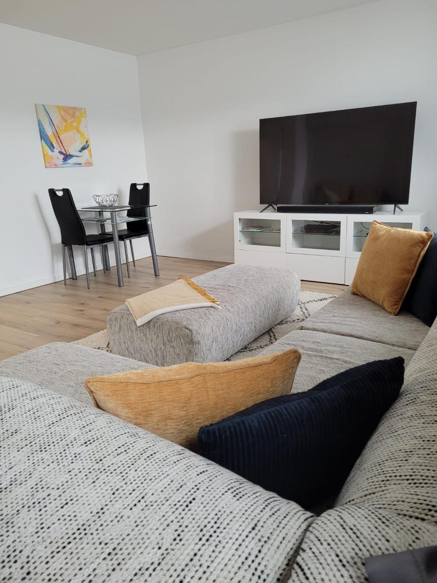 Grosszuegiges Appartement In Der Festspielstadt Bad Hersfeld Εξωτερικό φωτογραφία